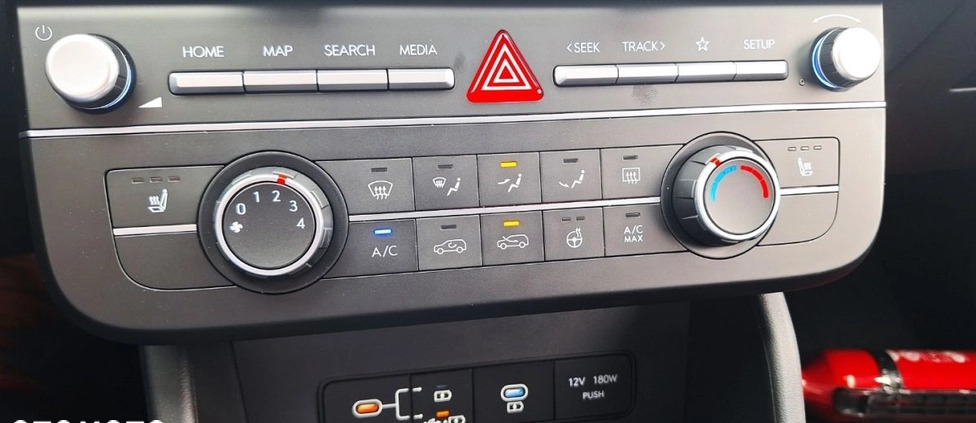 Hyundai Tucson cena 129000 przebieg: 5, rok produkcji 2024 z Radzyń Chełmiński małe 92